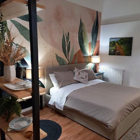 Loft Panoramico Caltagirone Centro Apartment Екстериор снимка