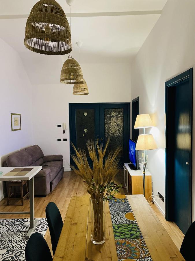Loft Panoramico Caltagirone Centro Apartment Екстериор снимка