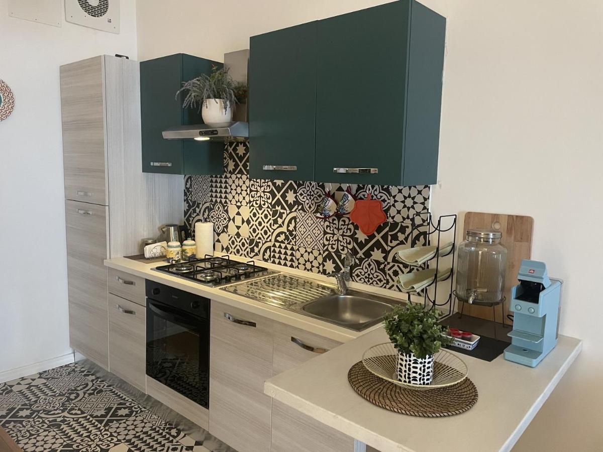 Loft Panoramico Caltagirone Centro Apartment Екстериор снимка