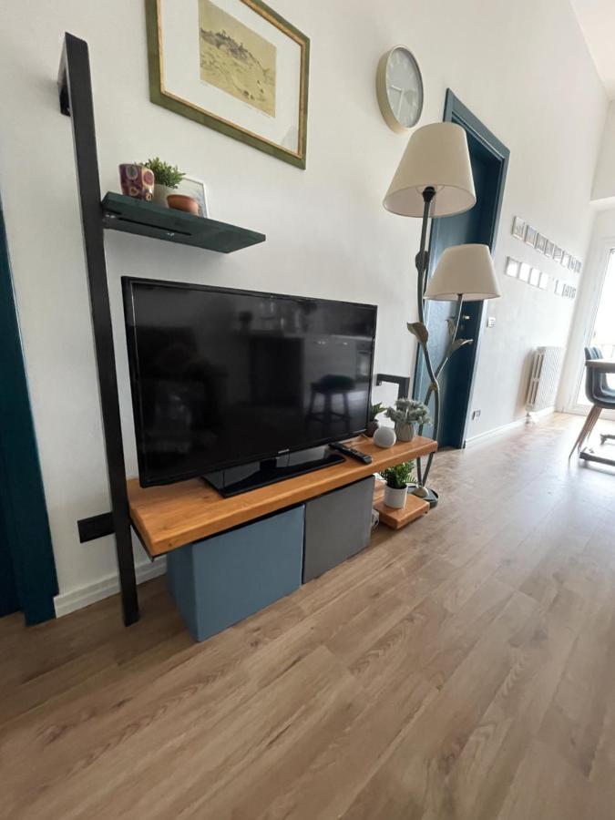 Loft Panoramico Caltagirone Centro Apartment Екстериор снимка