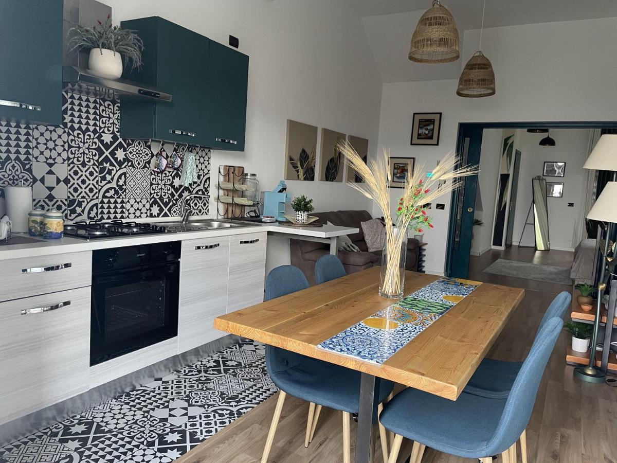 Loft Panoramico Caltagirone Centro Apartment Екстериор снимка