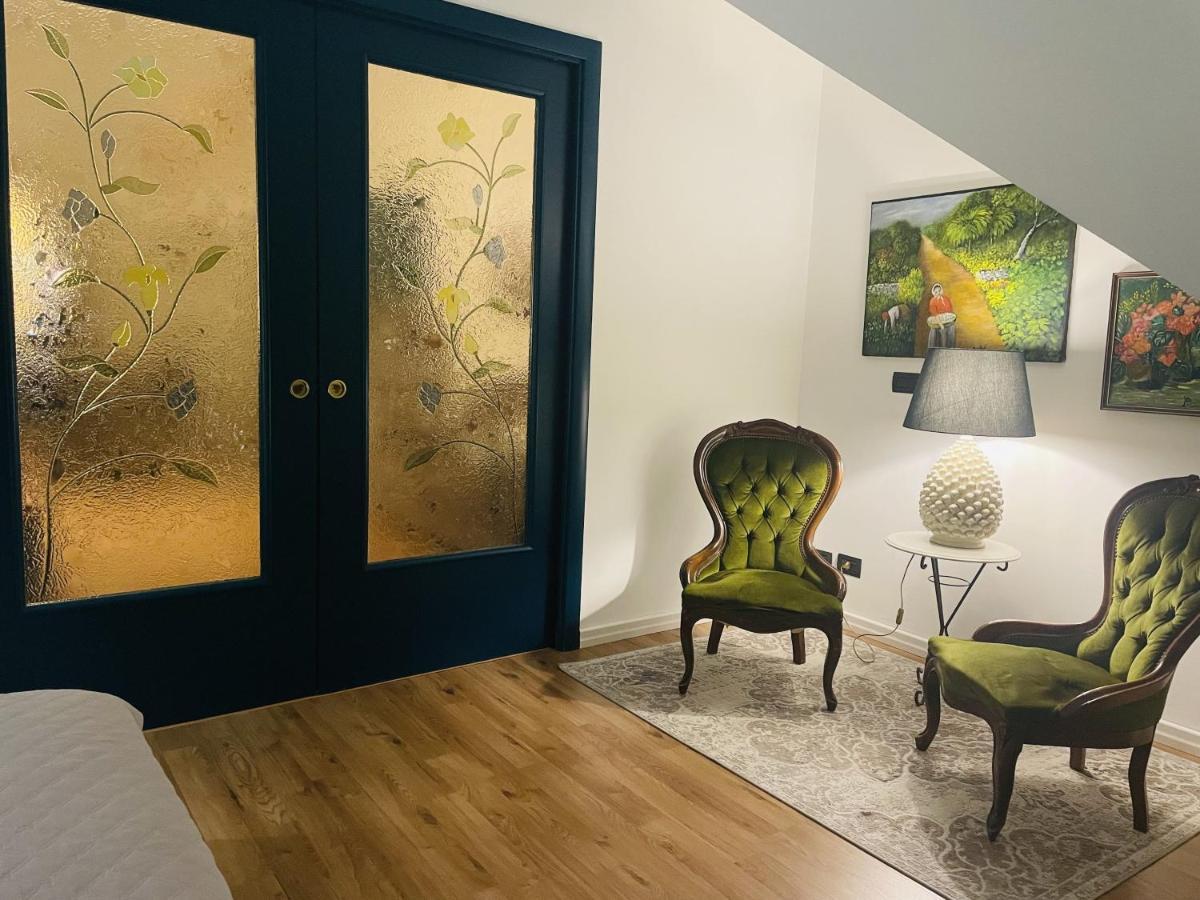 Loft Panoramico Caltagirone Centro Apartment Екстериор снимка