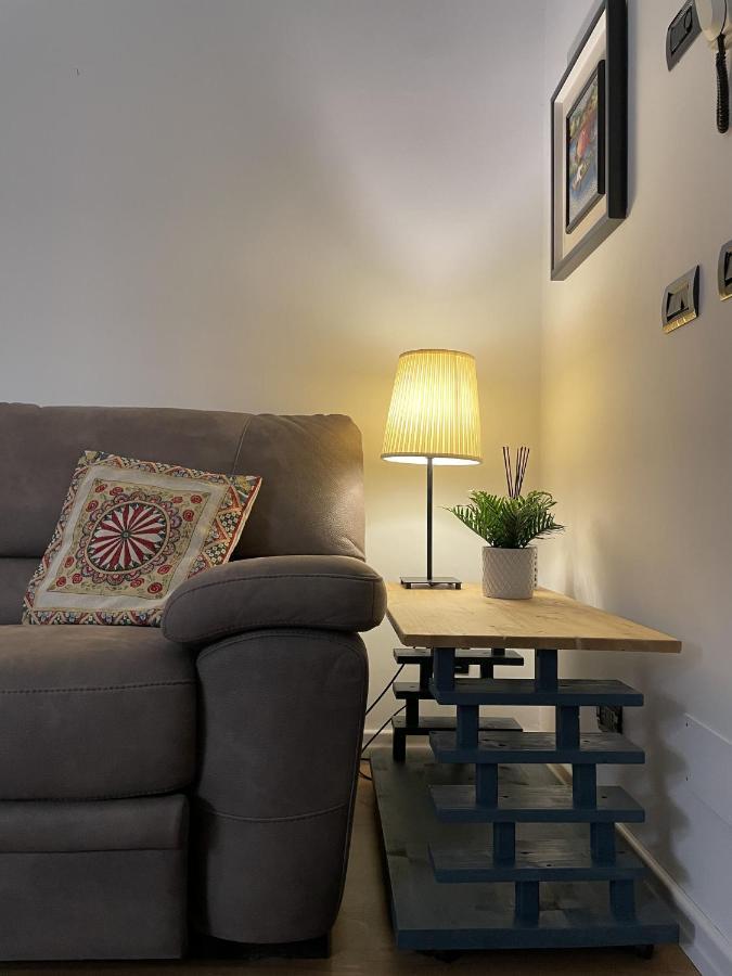 Loft Panoramico Caltagirone Centro Apartment Екстериор снимка
